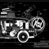 30 mars 2008 : Tournage du clip des BlackPool