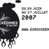29 Juin – 1er Juillet – Eurockéennes de Belfort