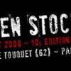 1er et 2 août 2008 – Festival Rock en Stock