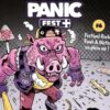 21 et 22 juillet 2023 : Panic Fest