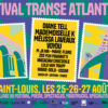 25-27 août 2023 : Festival Transe Atlantique