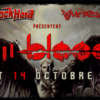 New Blood Fest 2023 : rendez-vous à Culoz le 13 et 14 octobre