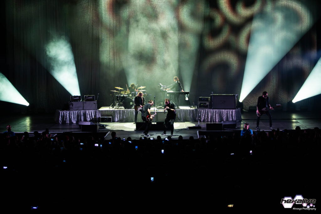 Matmatah au Zénith de Nantes