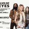 Blvd of Eyes au Hard Rock café le 6 avril
