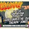 Festival Rock Olonne avec D Stop , Dead Leaf, Son Ar Dan et Tagada Jones / Bidons de l’An Fer