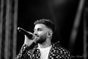 Ridsa au festival les Arts s'en Mêlent