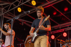 La Bouillie A Soso - Plage Arriere Guitariste