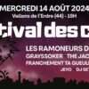 Le Festival des Cons 2024