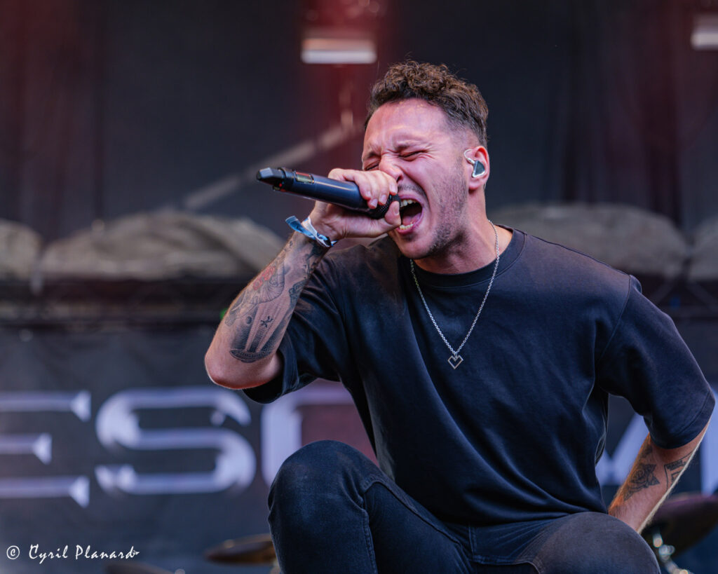 Resolve au Furios Fest 2024