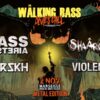 Le Walking Bass Festival va vous faire trembler du 31 octobre au 2 novembre !