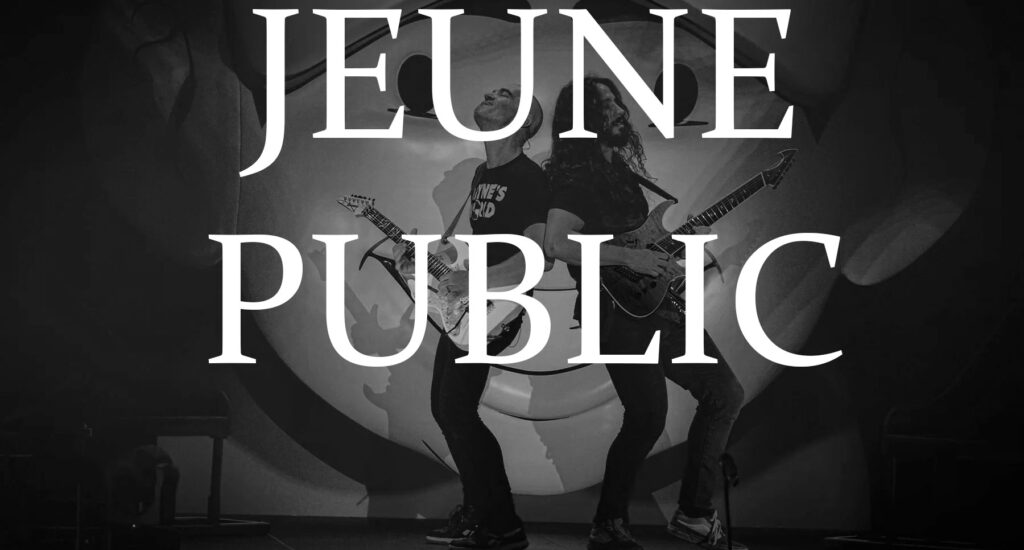 Tout l'univers de la musique Jeune Public sur HexaLive