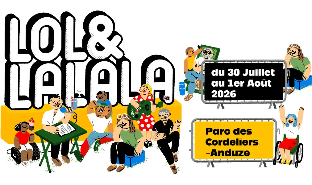 Lol & Lalala 2026 Lol et Lalala photos et chroniques sur HexaLive